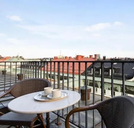 Space In Old Town Apartmán Štetín