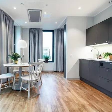 Space In Old Town Apartmán