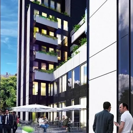 Apartmán Space In Old Town