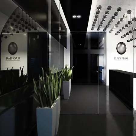 Space In Old Town Apartmán