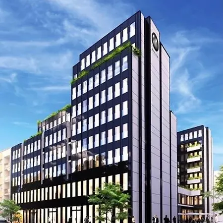 Apartmán Space In Old Town Štetín