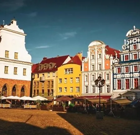 Apartmán Space In Old Town